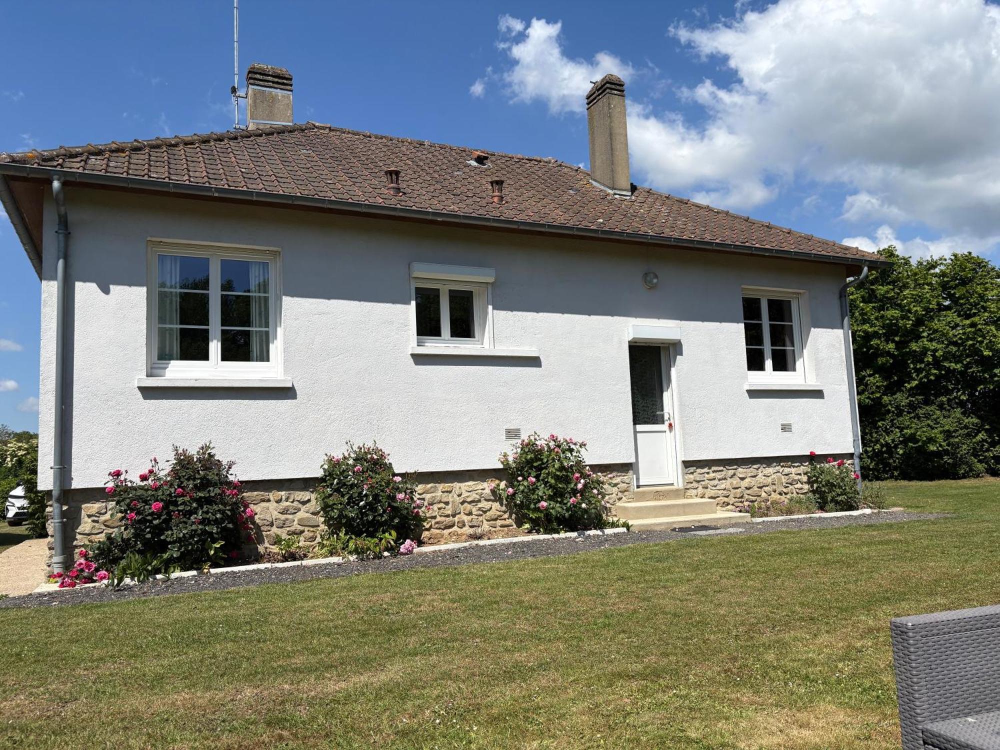La Maison D'Henri Sailly-Flibeaucourt Εξωτερικό φωτογραφία